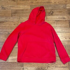 Tek Gear Kids Ultrasoft Fleece in Bold Red XL Husky